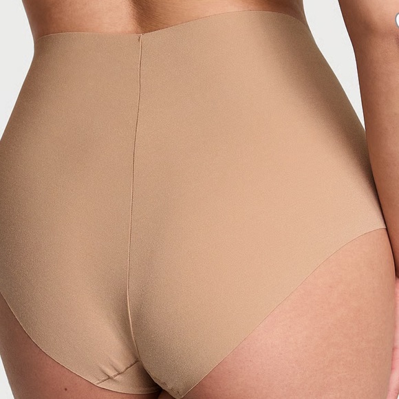 NWT 2 pair Victoria's Secret Women's no show panty briefs size M - Picture 6 of 6